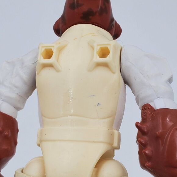 Hasbro Star Wars Mashers Admiral Akbar & Zeb Action Figures 6" Lot Of 2 - Picture 4 of 9